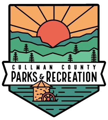 Cullman County Parks and Recreation Logo