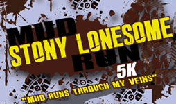 Mud Run 5K - mud runs through my veins icon